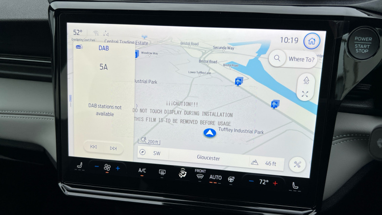 Ford Puma 1.0 EcoBoost Hybrid mHEV Sound Edition 5dr Petrol Hatchback